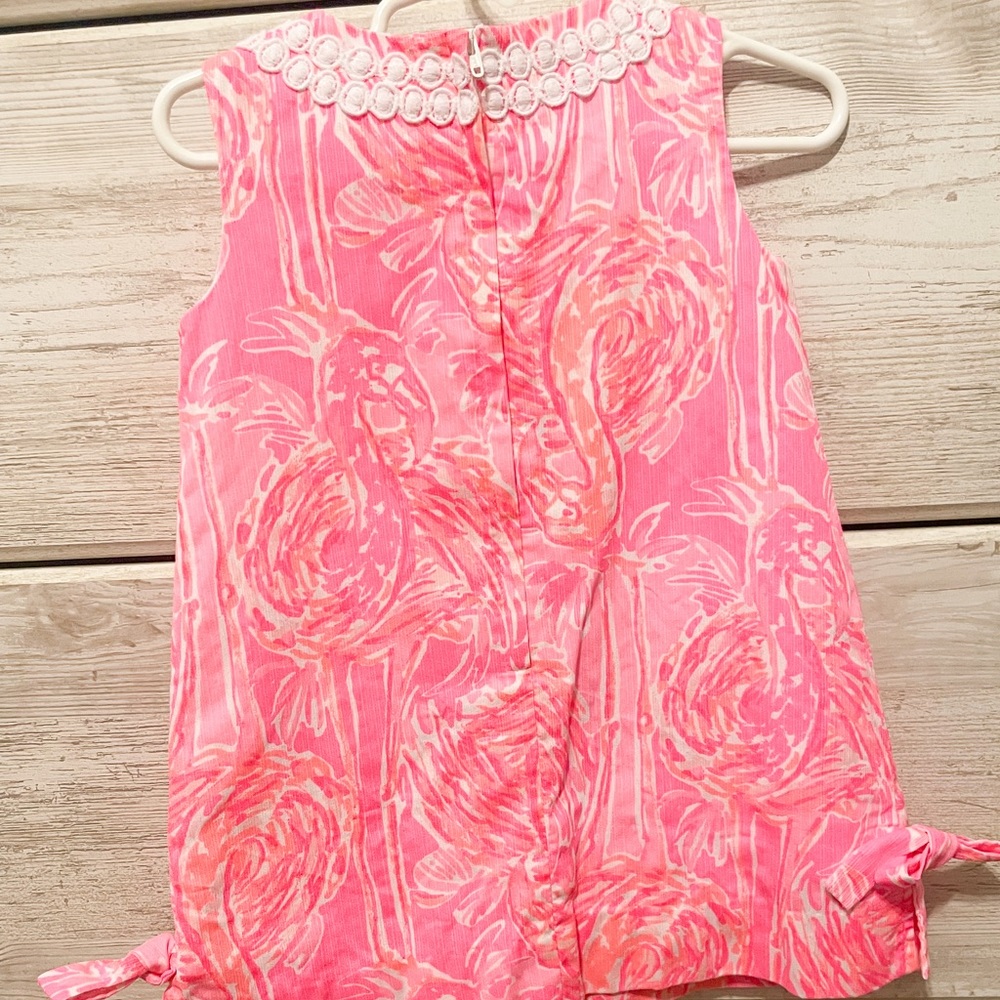 Lilly Pulitzer dress sz 2 girls